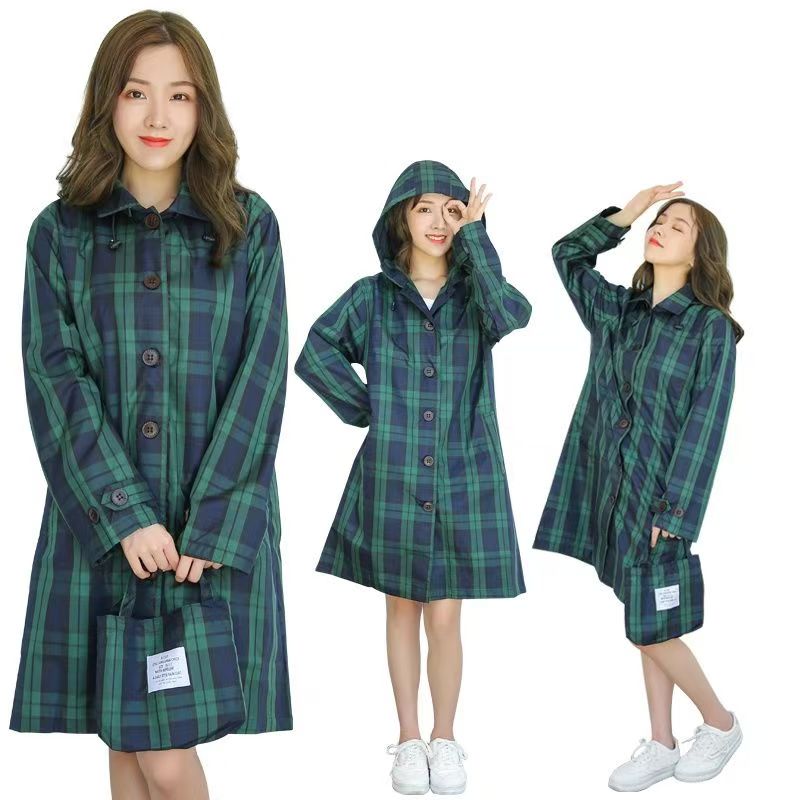 Women Breathable Raincoat Ligh - огляд і ціна Camping Rain Poncho