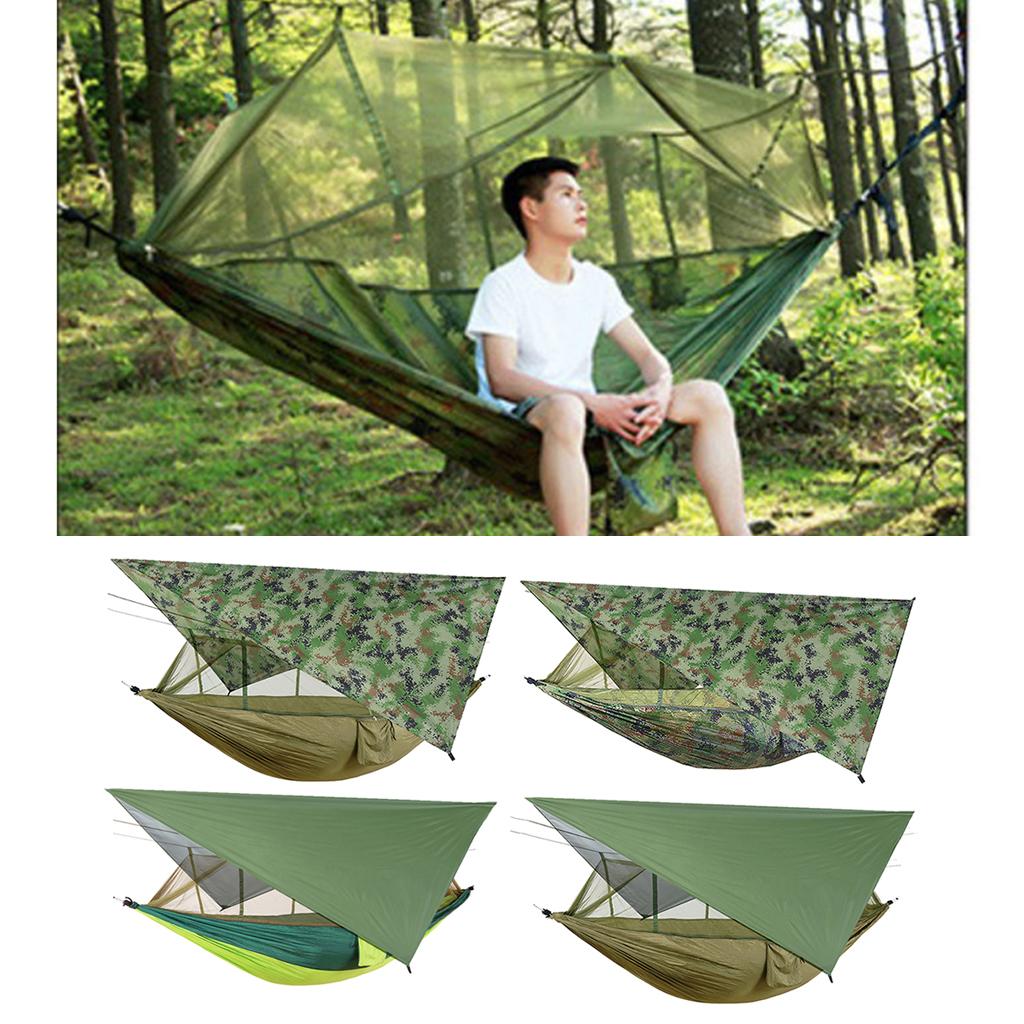 Outdoor Hiking Hammocks with M - огляд і ціна Bed Outdoor Camping