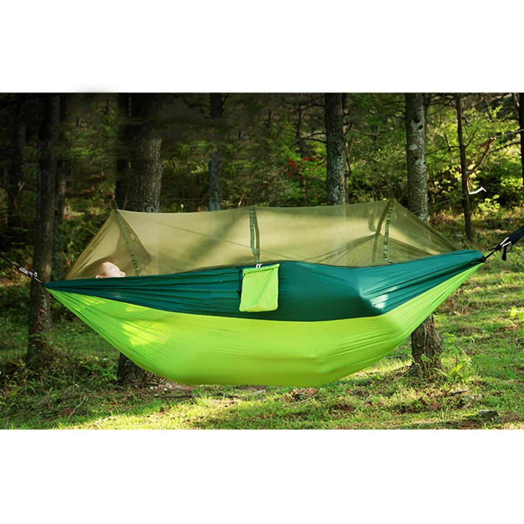 Outdoor Hiking Hammocks with M - огляд і ціна Bed Outdoor Camping